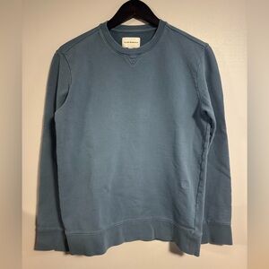 Club Monaco Blue Crewneck Sweater Size Small